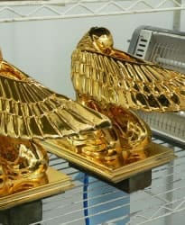Ark of the Covenant Angels