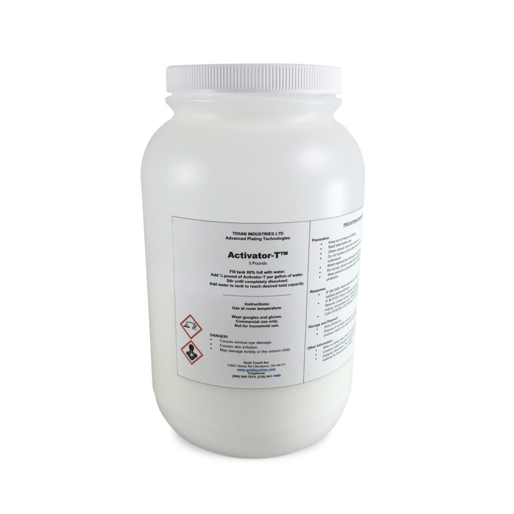 Activator-T 5 lbs Concentrate